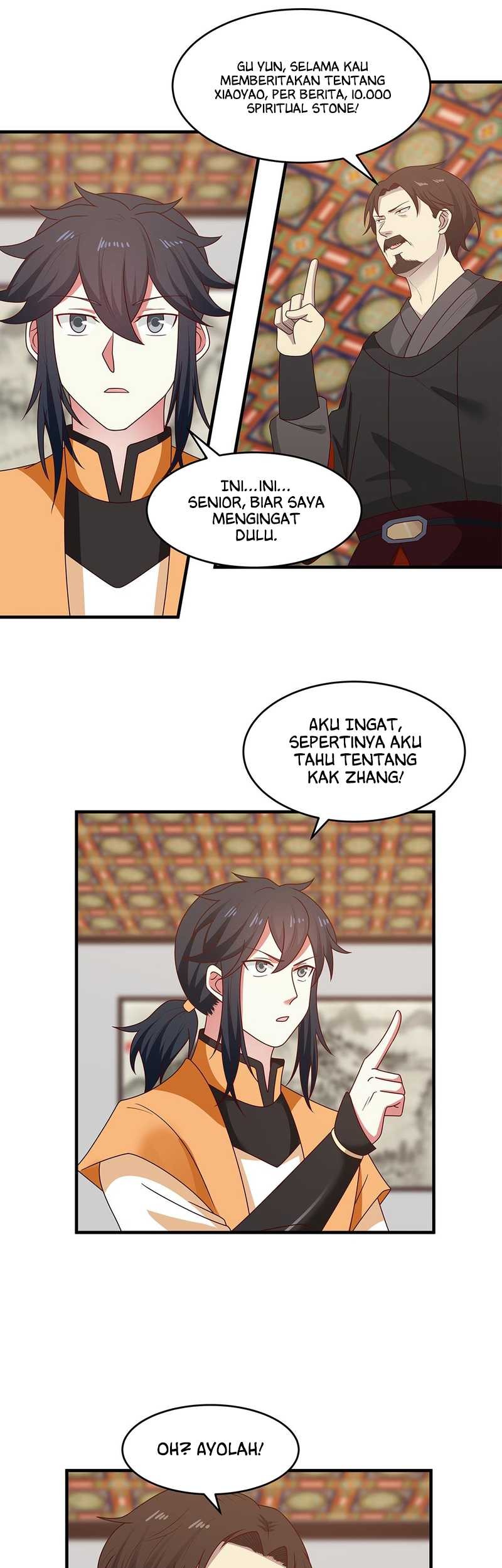 Chaos Alchemist Bab 83 halaman 12