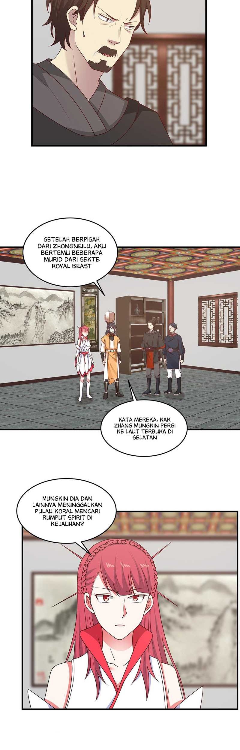 Chaos Alchemist Bab 83 halaman 13