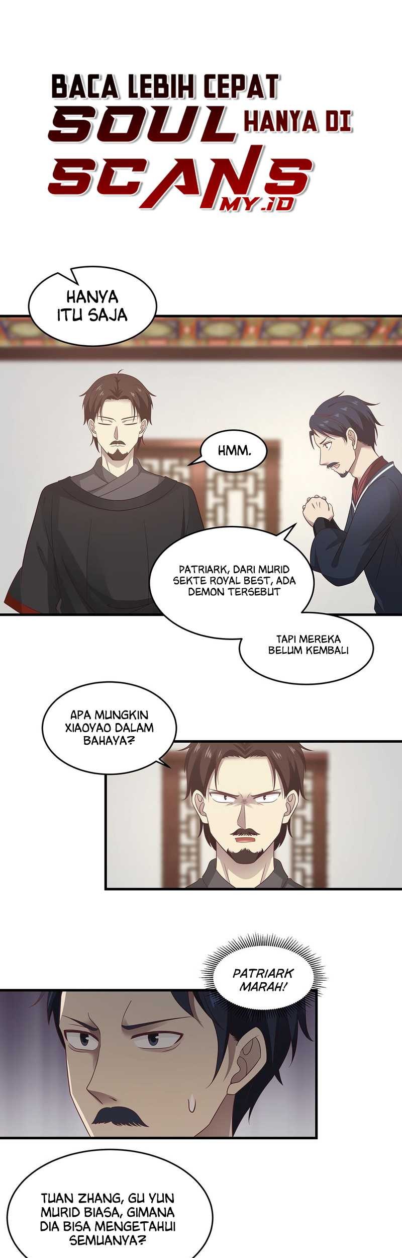 Chaos Alchemist Bab 84 halaman 3