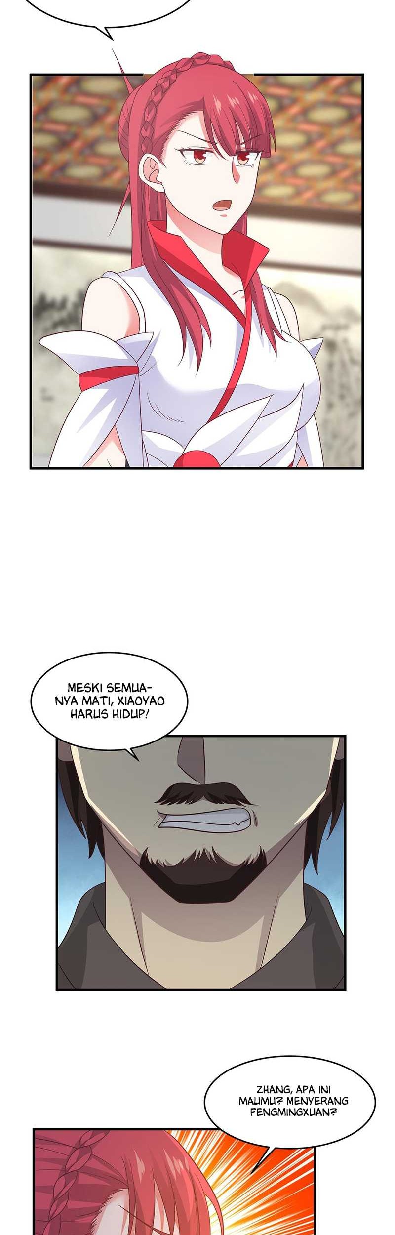 Chaos Alchemist Bab 84 halaman 4