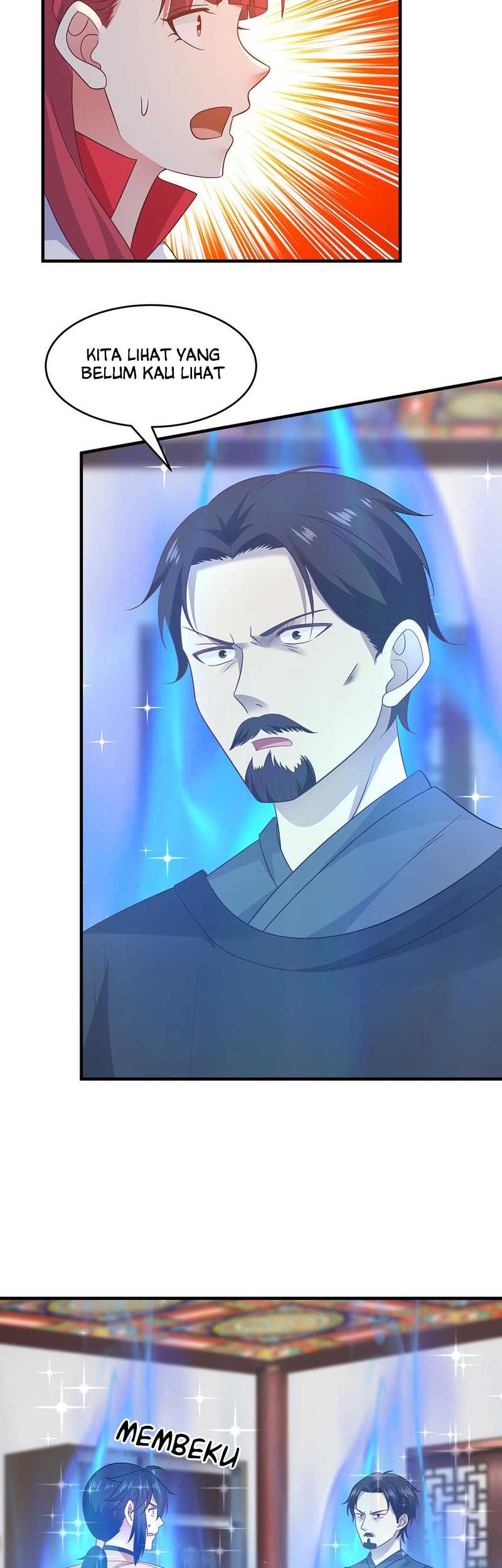 Chaos Alchemist Bab 84 halaman 5