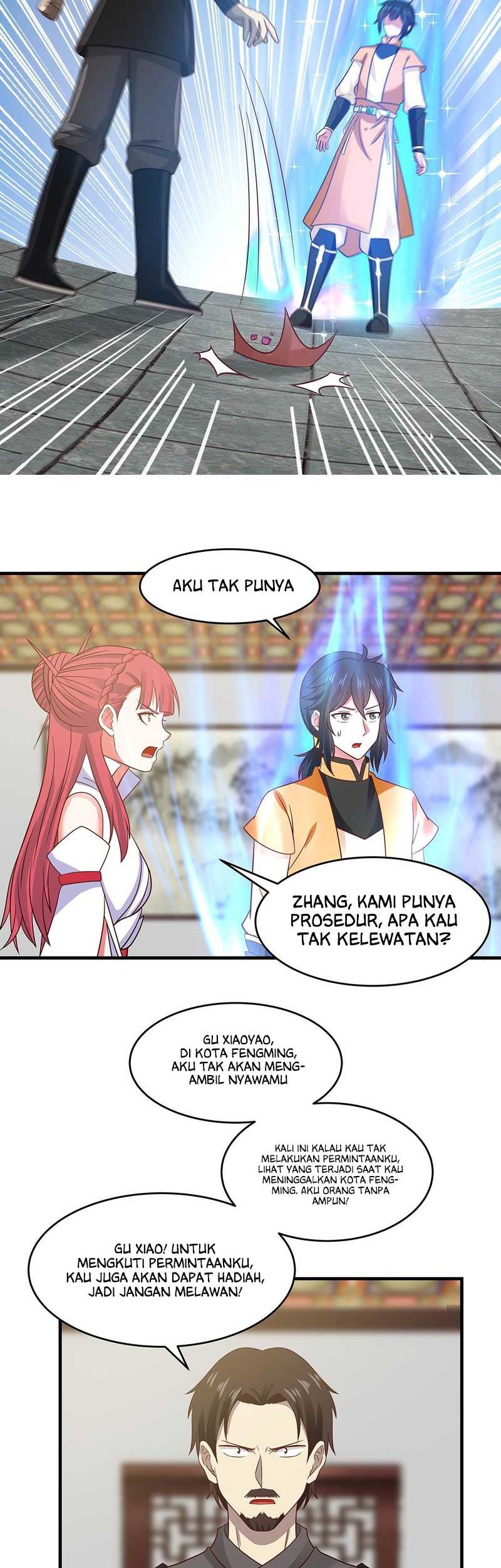 Chaos Alchemist Bab 84 halaman 9