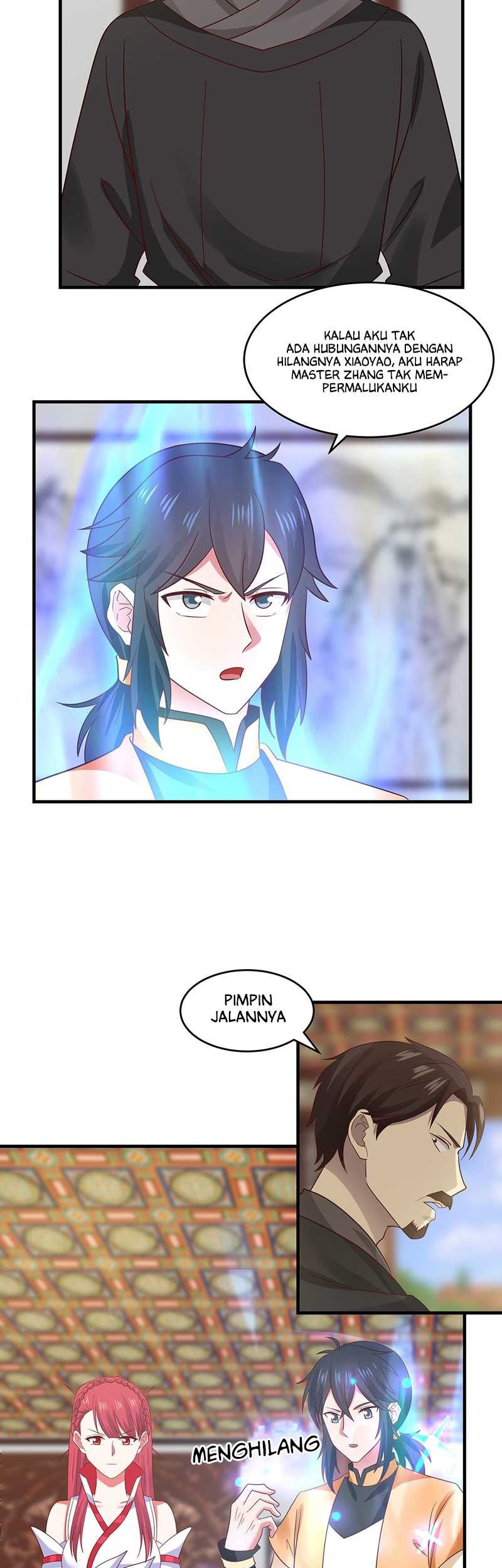 Chaos Alchemist Bab 84 halaman 10