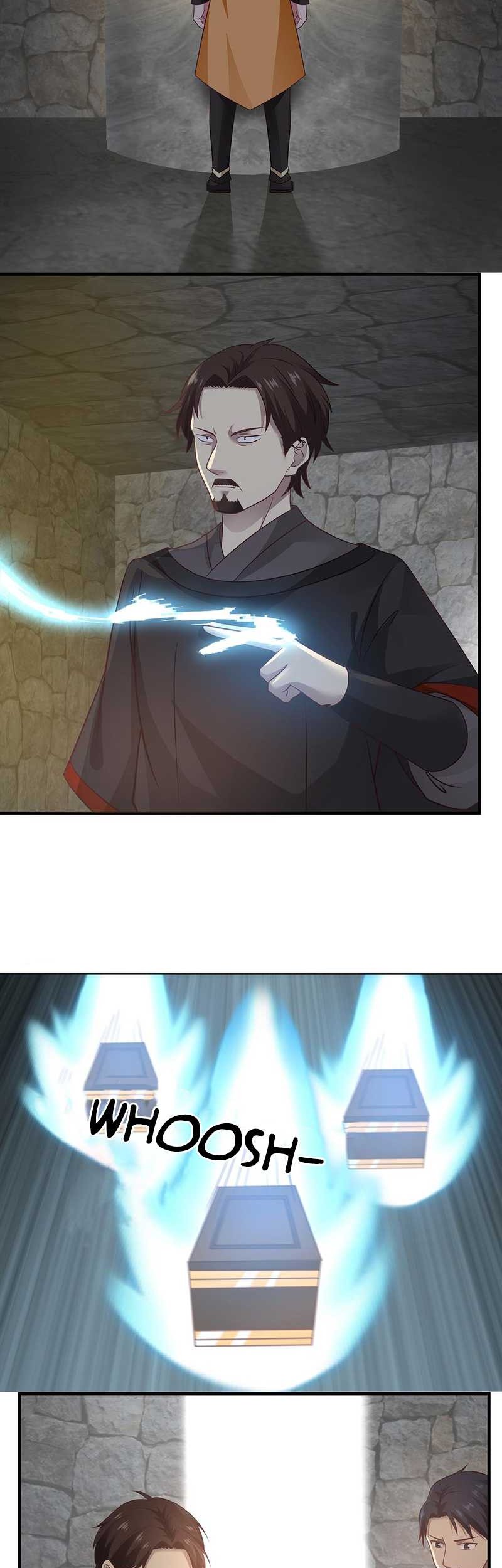 Chaos Alchemist Bab 84 halaman 14