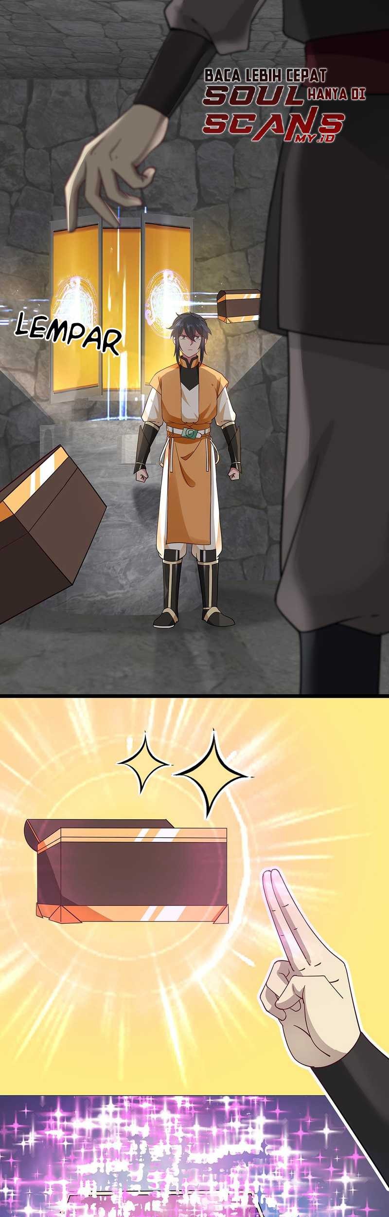 Chaos Alchemist chapter 85 halaman 3