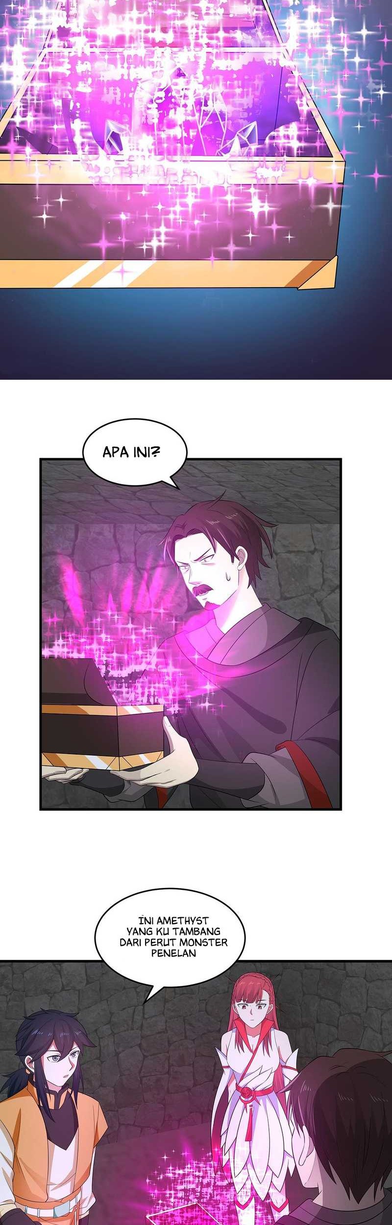 Chaos Alchemist chapter 85 halaman 4