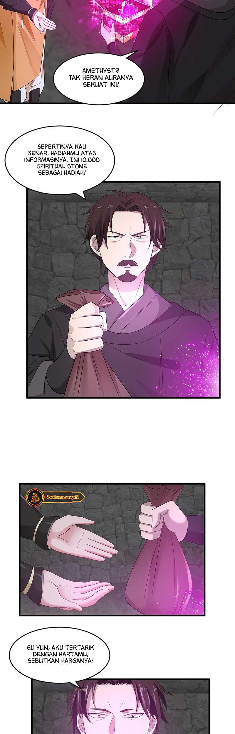 Chaos Alchemist chapter 85 halaman 5