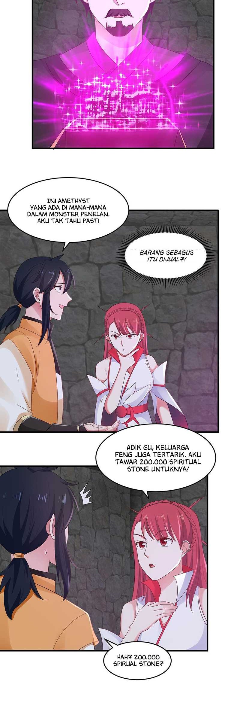Chaos Alchemist chapter 85 halaman 6
