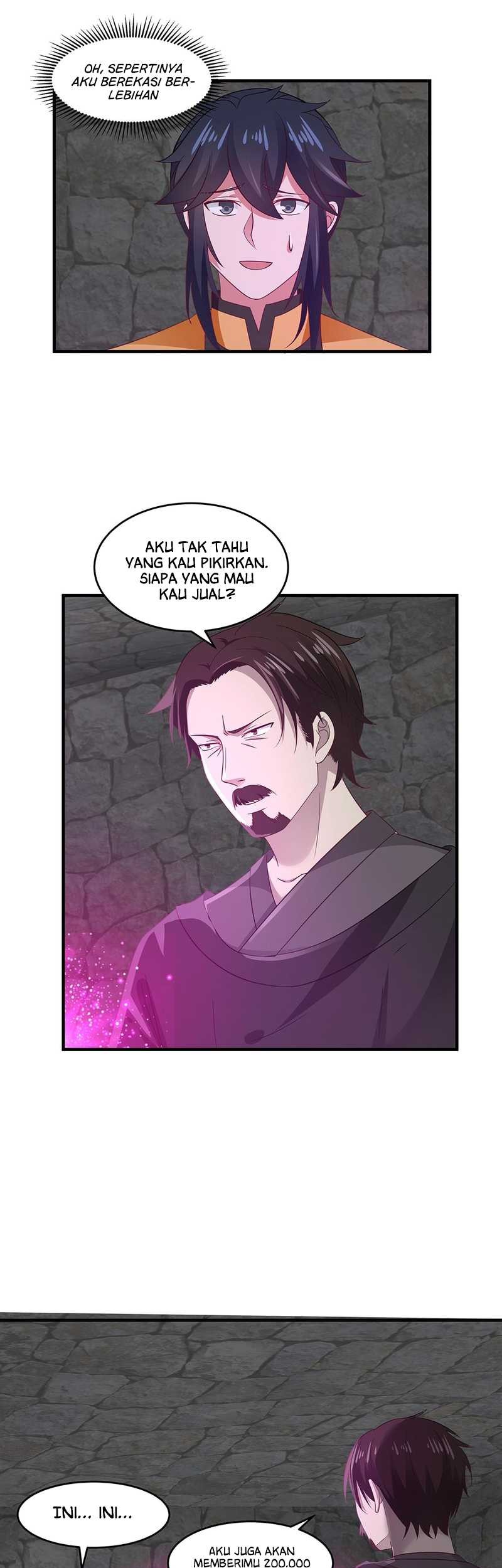 Chaos Alchemist chapter 85 halaman 7