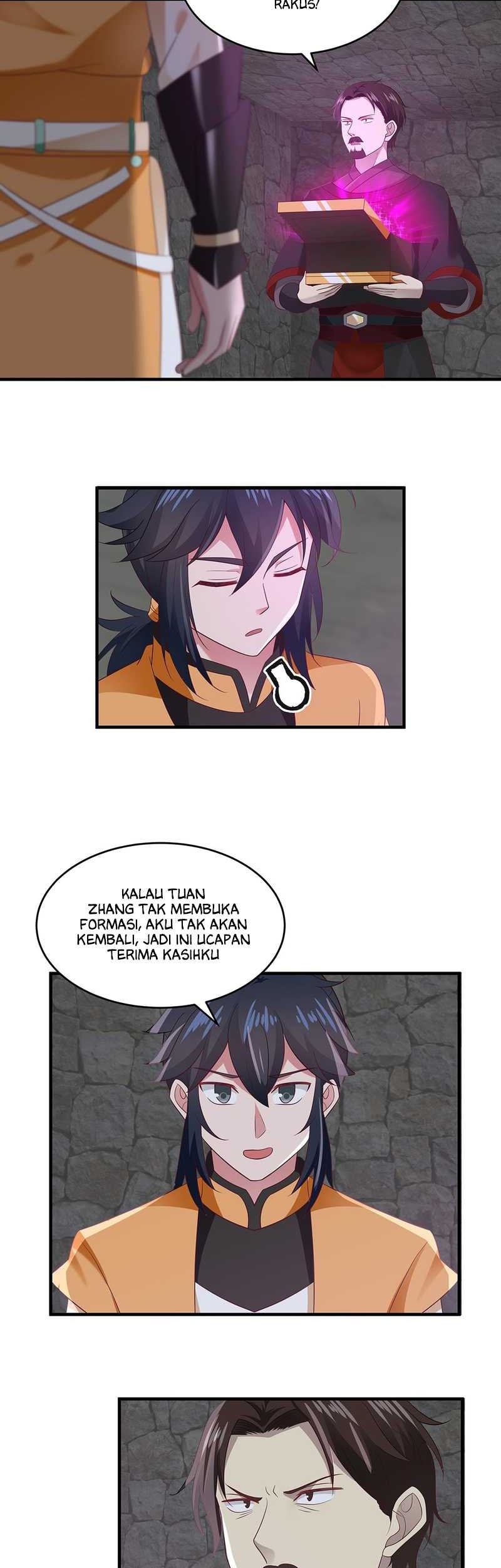 Chaos Alchemist chapter 85 halaman 9