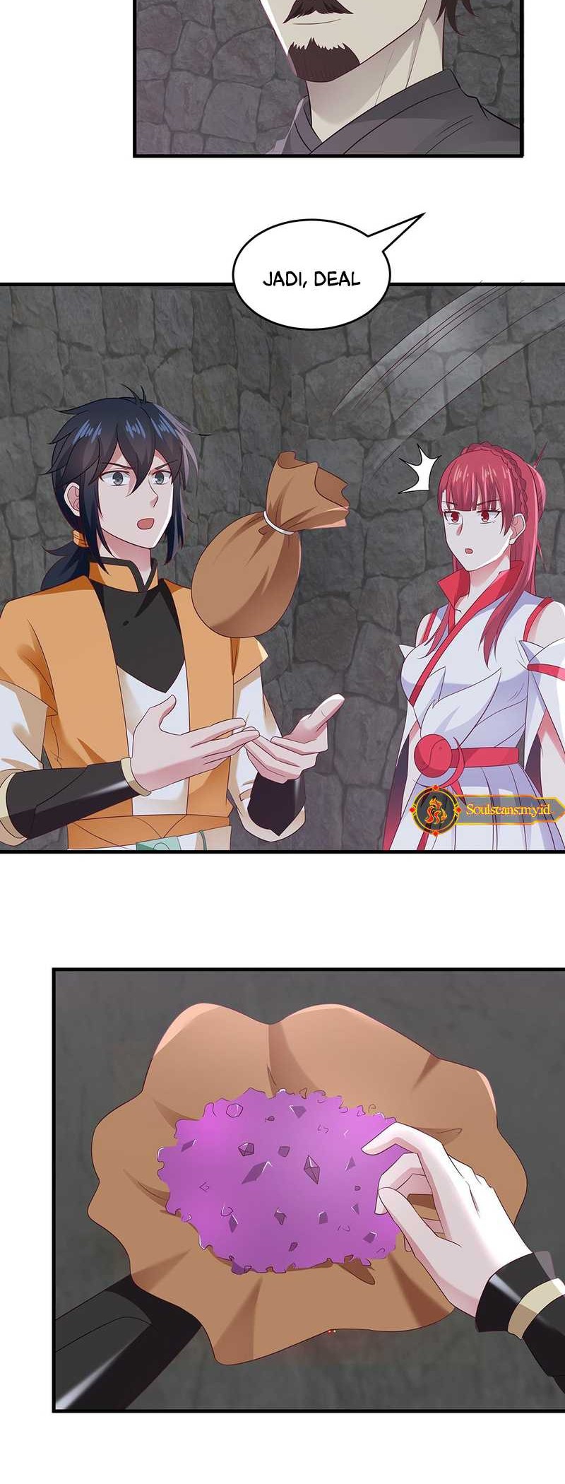 Chaos Alchemist chapter 85 halaman 10