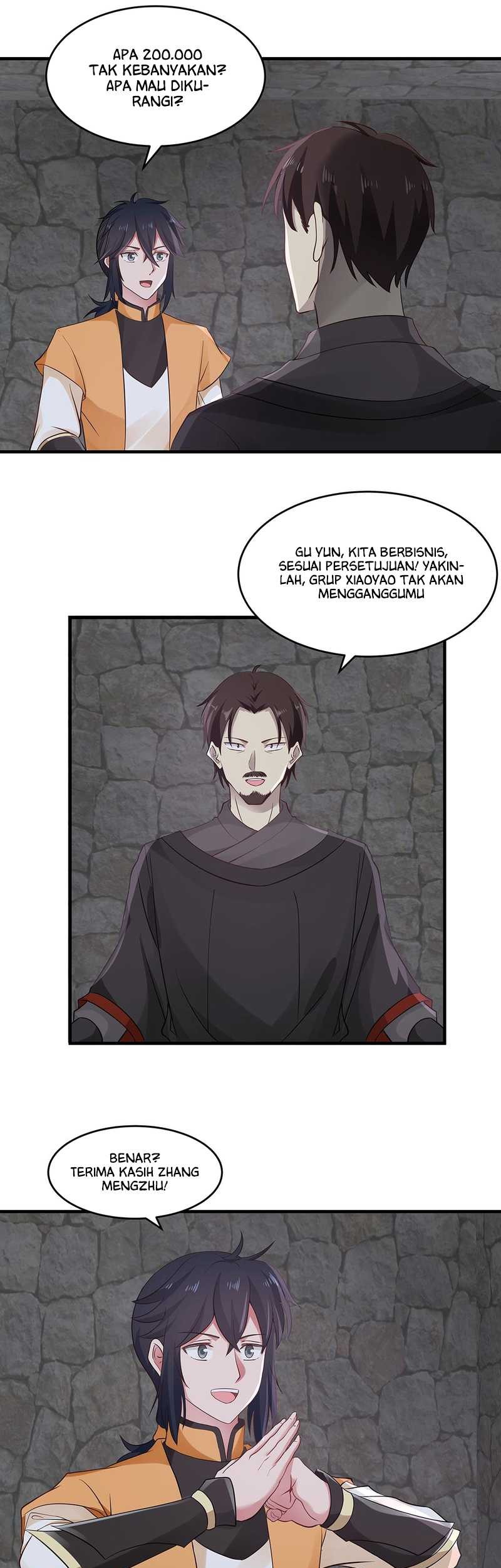 Chaos Alchemist chapter 85 halaman 11