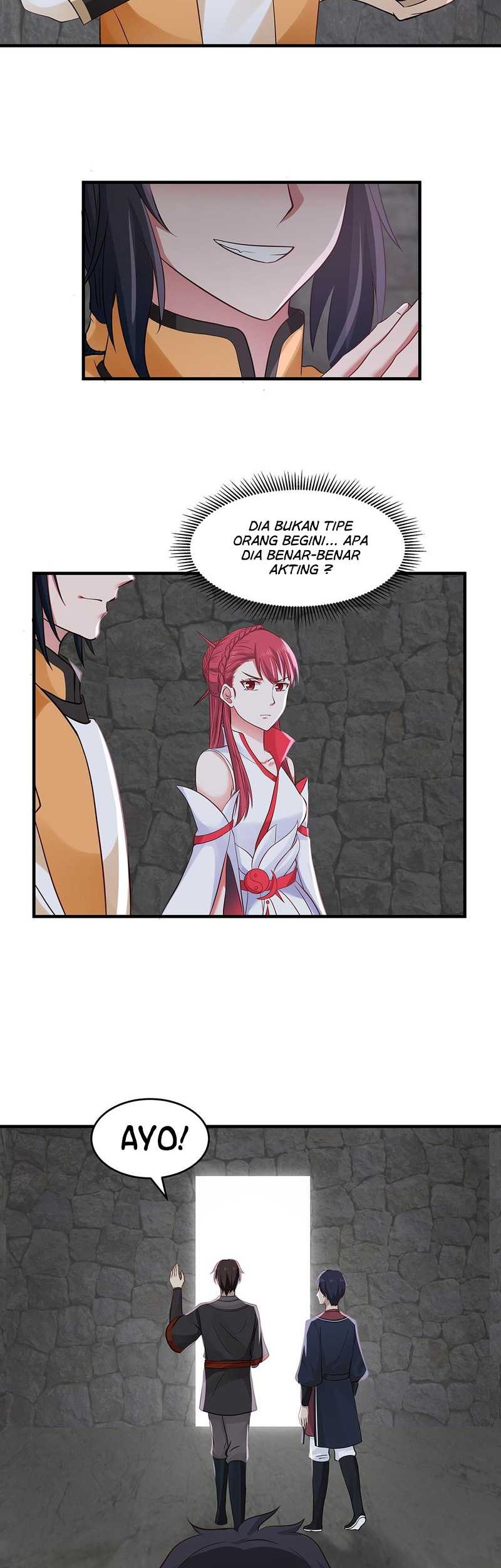 Chaos Alchemist chapter 85 halaman 12