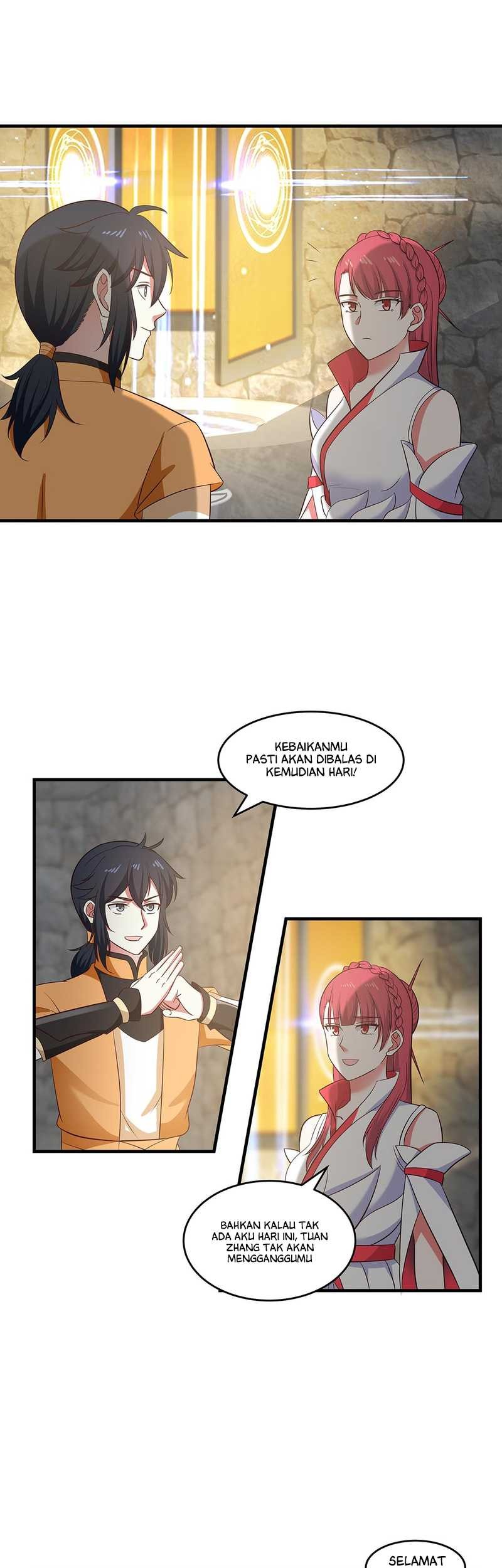 Chaos Alchemist Bab 86 halaman 3