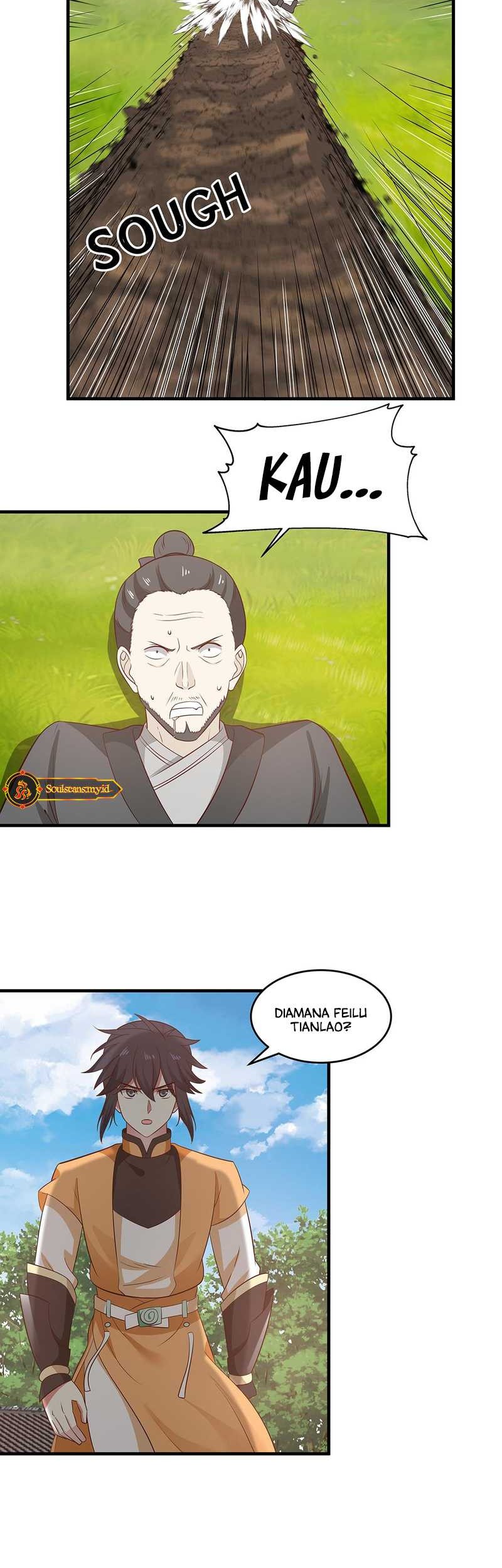 Chaos Alchemist Bab 86 halaman 9