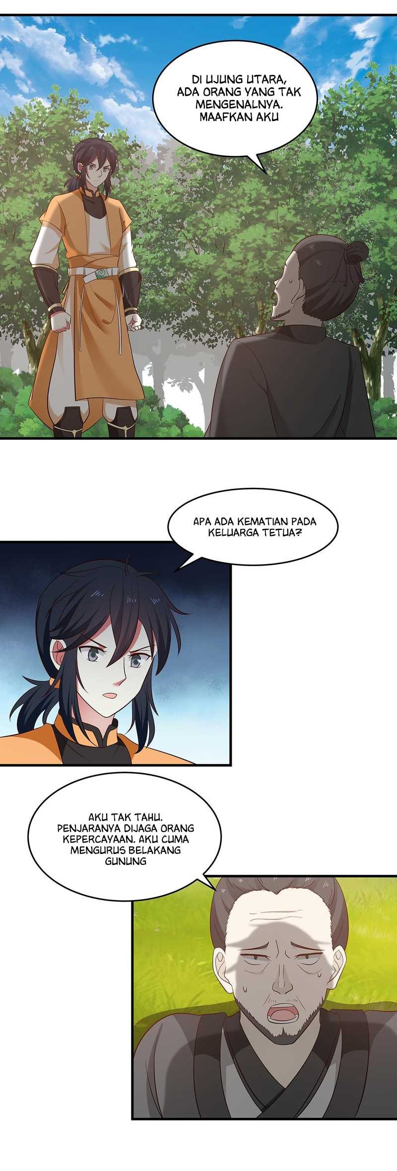Chaos Alchemist Bab 86 halaman 10