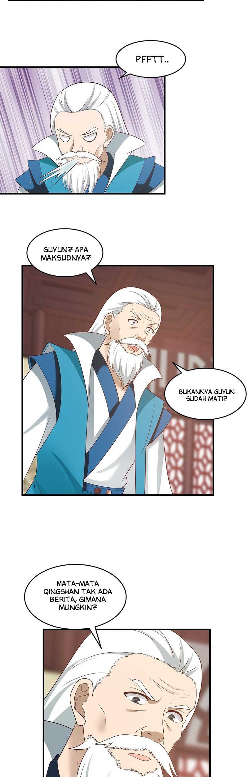 Chaos Alchemist Bab 86 halaman 12