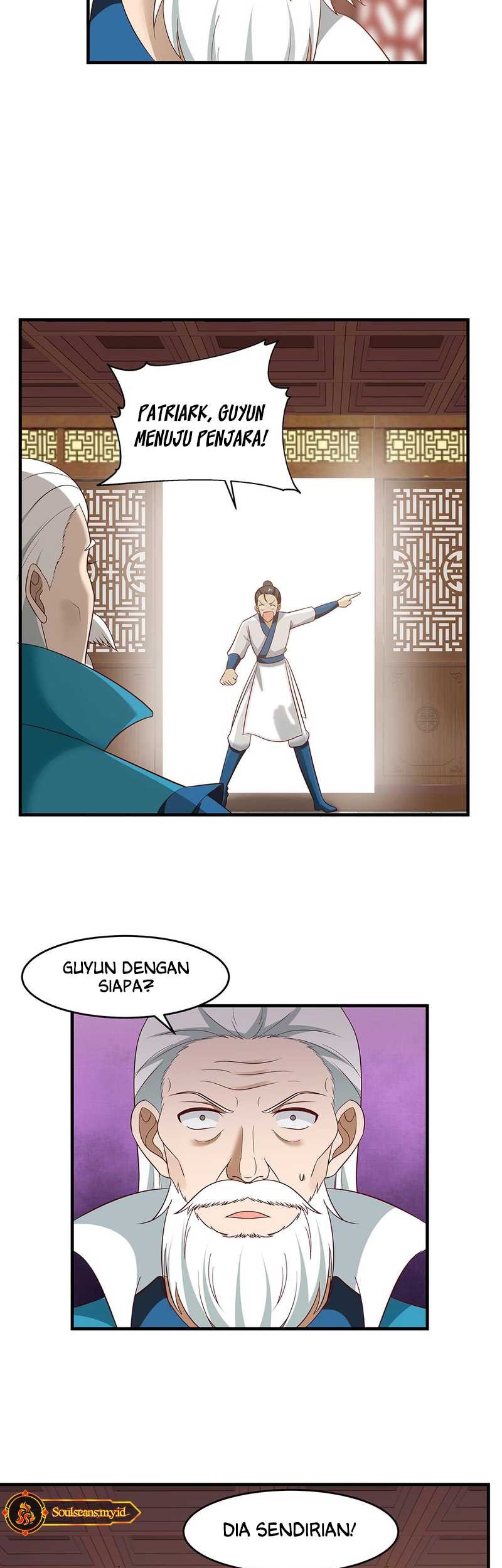 Chaos Alchemist Bab 86 halaman 13