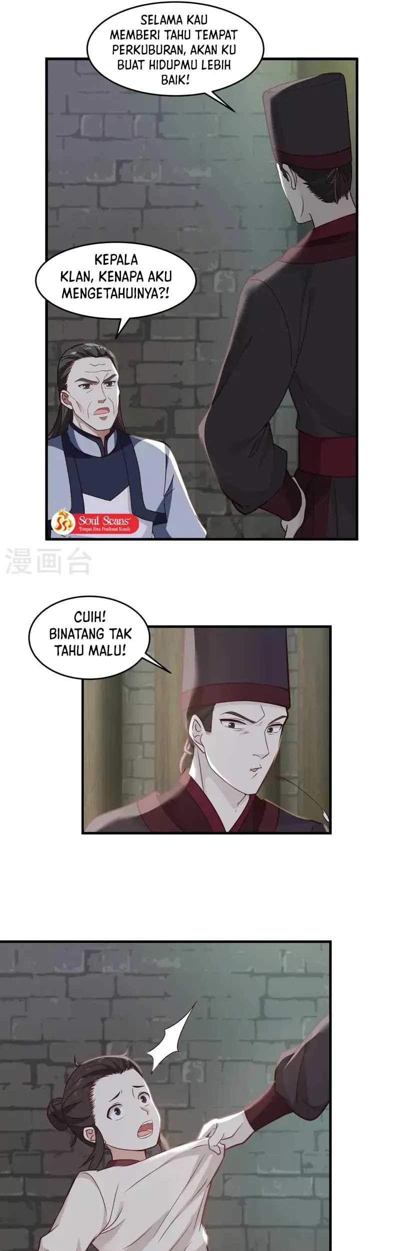 Chaos Alchemist Bab 87 halaman 3