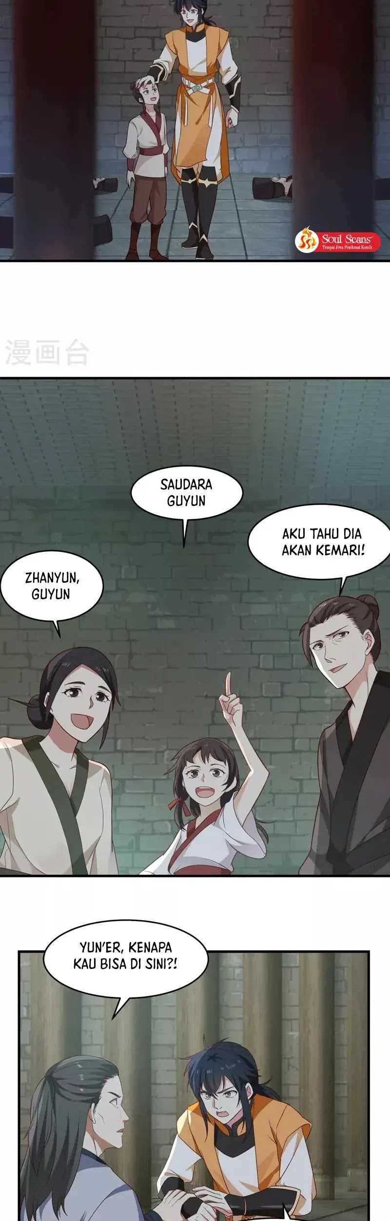 Chaos Alchemist Bab 87 halaman 9