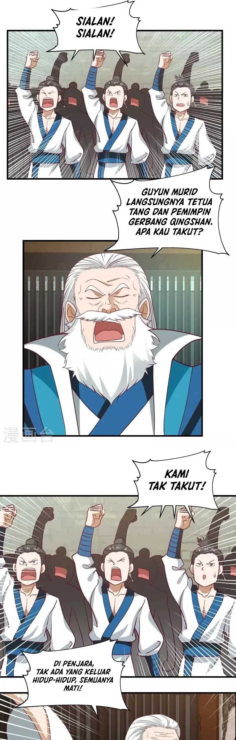Chaos Alchemist Bab 87 halaman 13