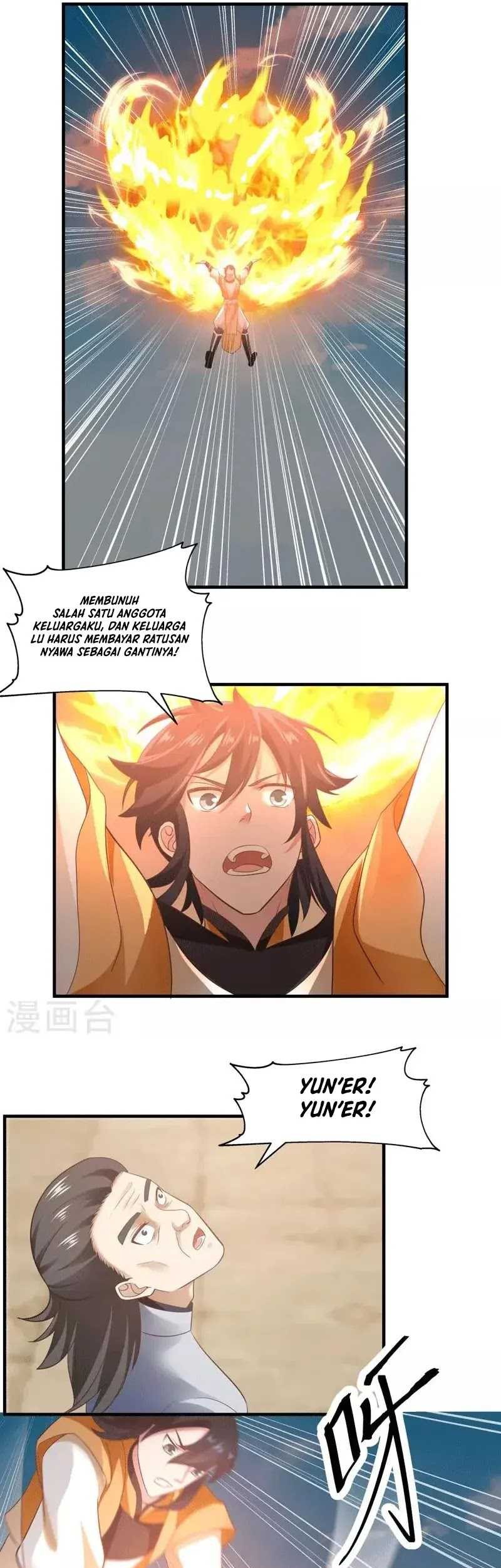Chaos Alchemist Bab 88 halaman 11