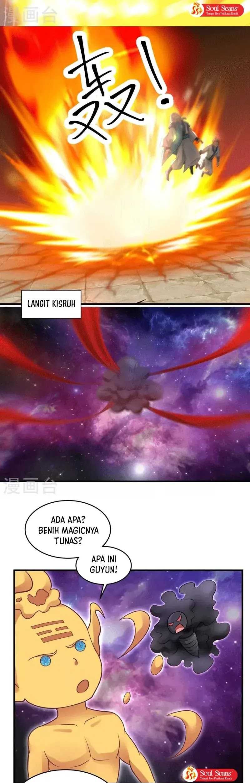 Chaos Alchemist Bab 88 halaman 13
