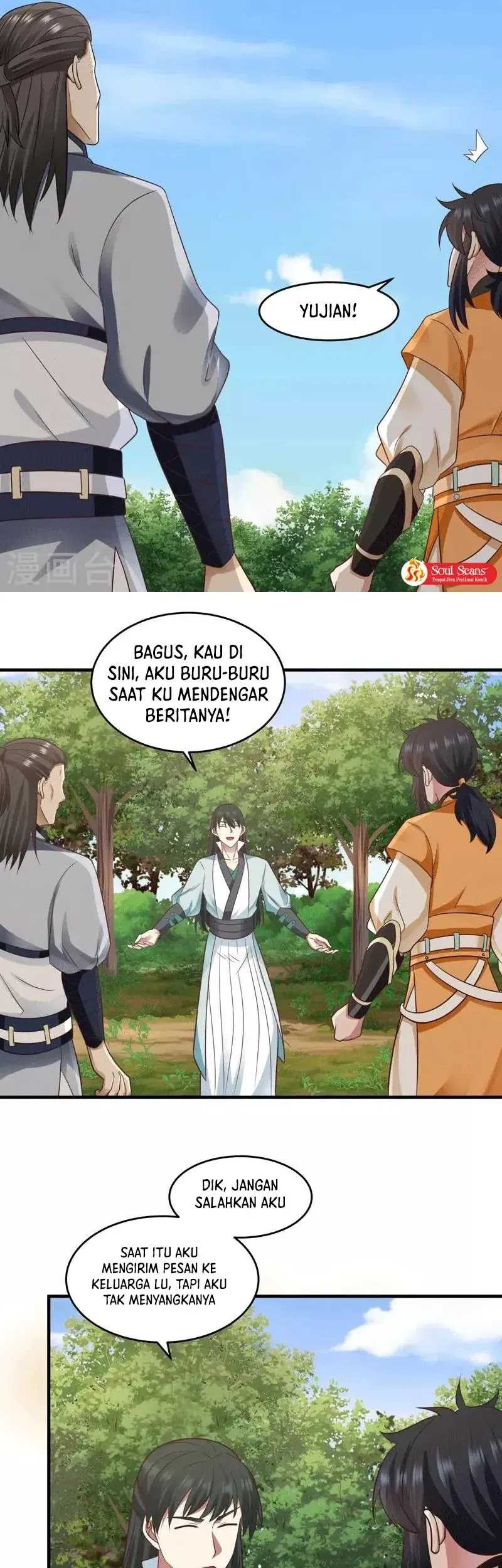 Chaos Alchemist chapter 89 halaman 3