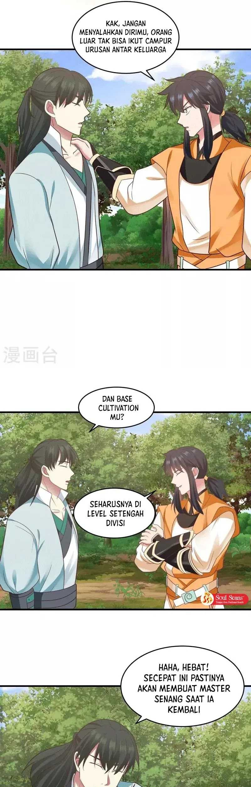 Chaos Alchemist chapter 89 halaman 5