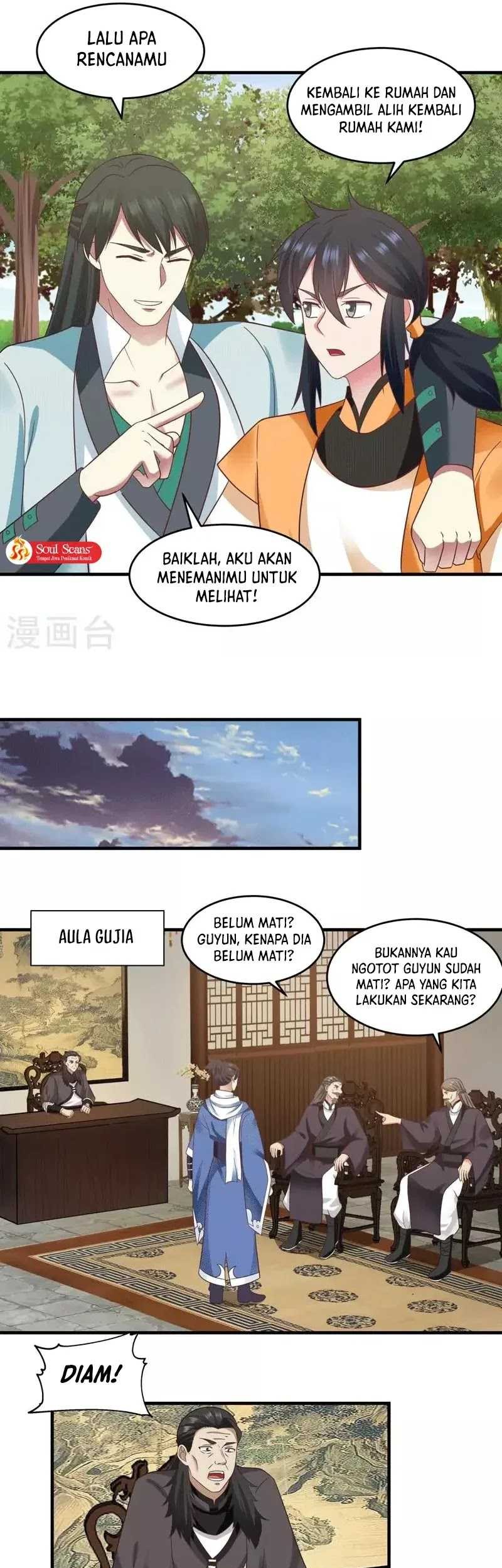 Chaos Alchemist chapter 89 halaman 7