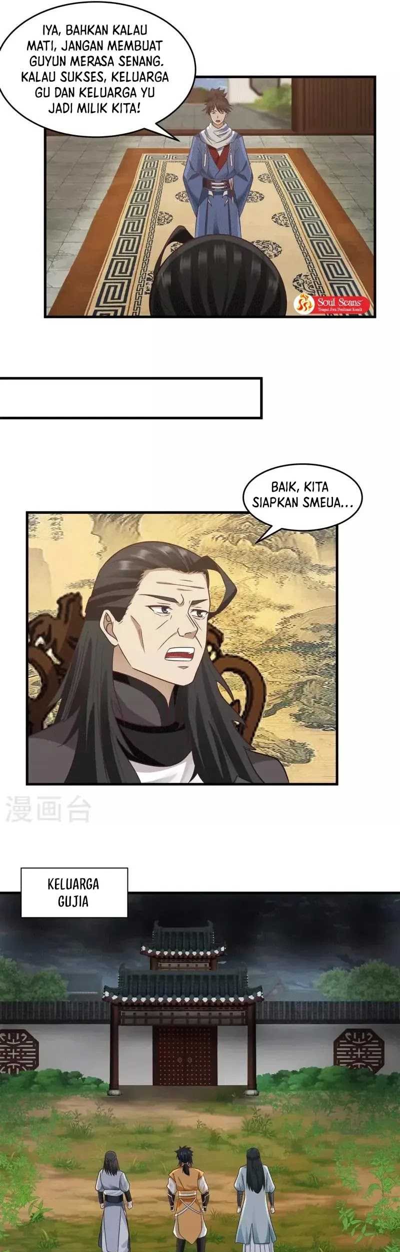 Chaos Alchemist chapter 89 halaman 11