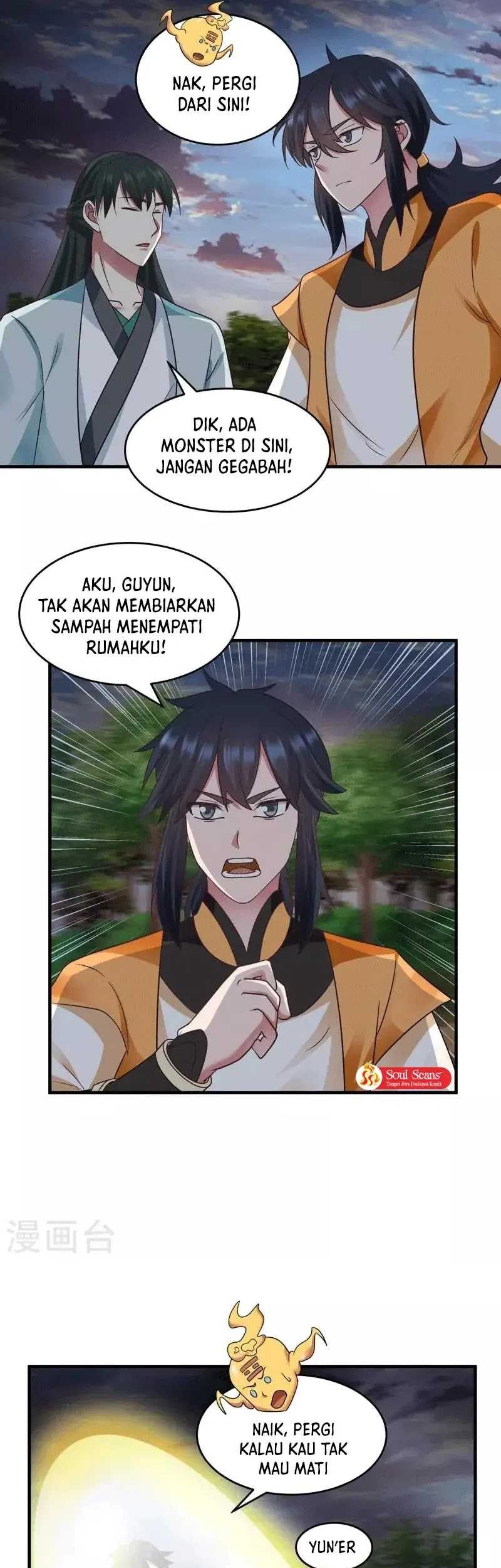 Chaos Alchemist chapter 89 halaman 13