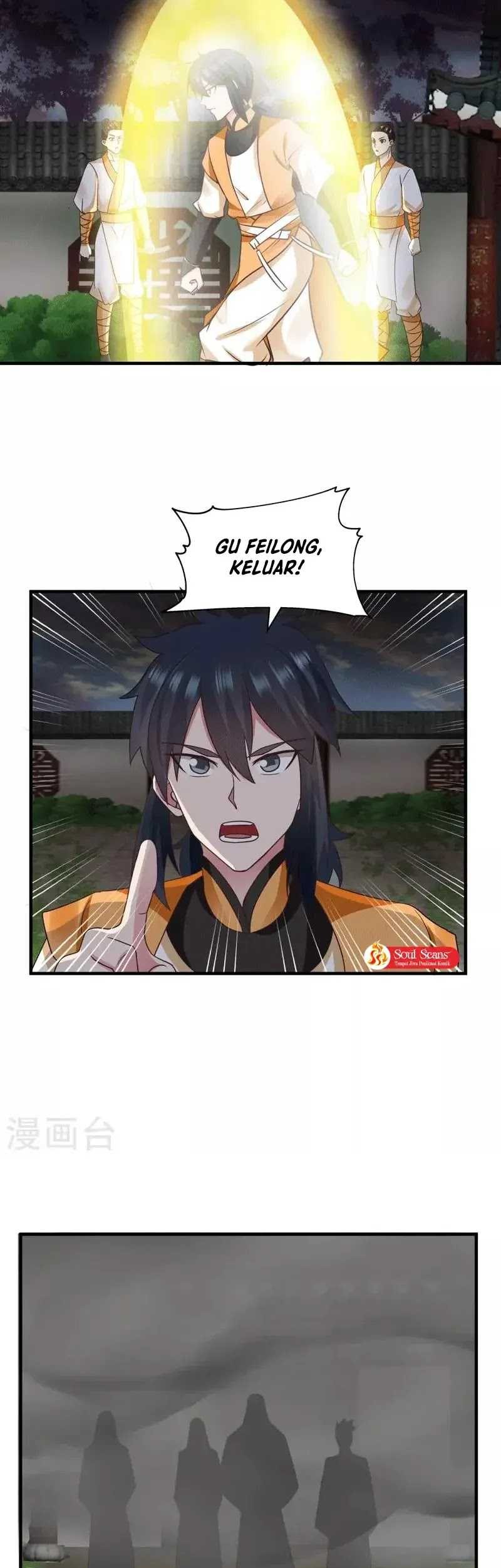 Chaos Alchemist chapter 89 halaman 15