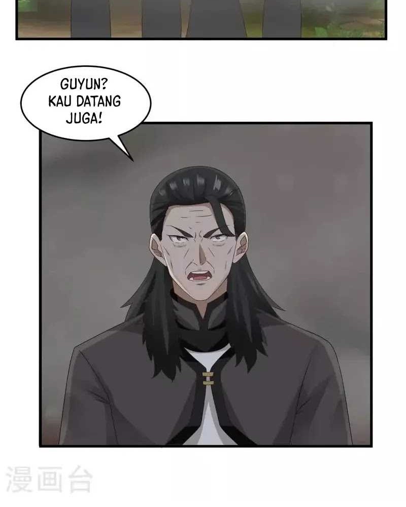 Chaos Alchemist chapter 89 halaman 16