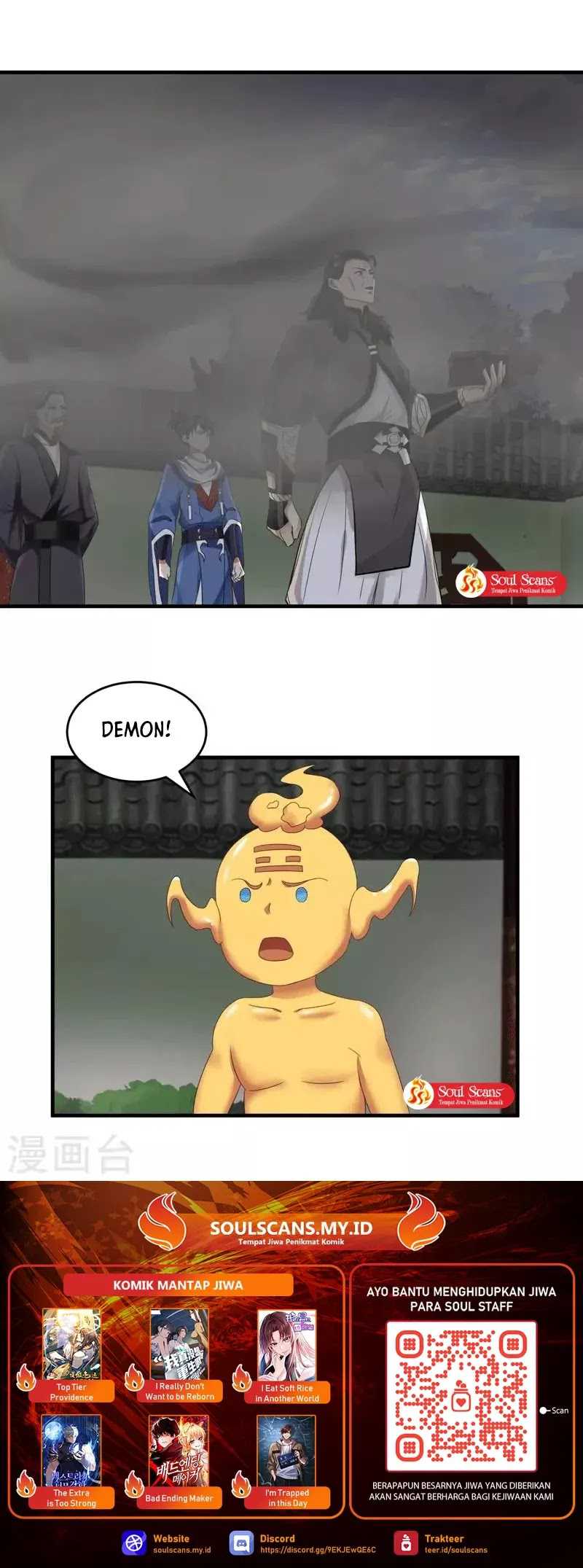 Chaos Alchemist chapter 89 halaman 17