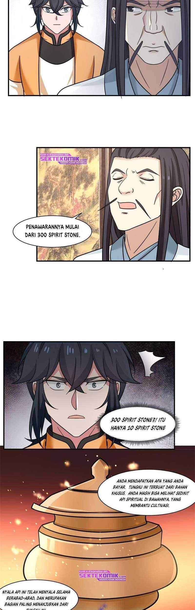 Chaos Alchemist chapter 9 halaman 7