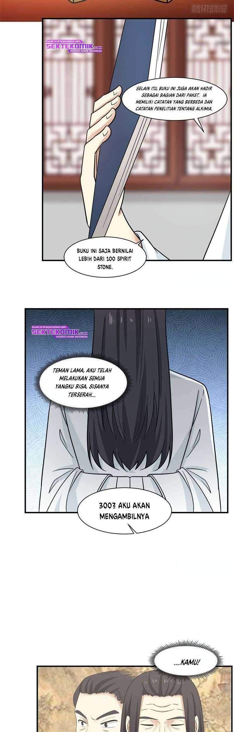 Chaos Alchemist chapter 9 halaman 9