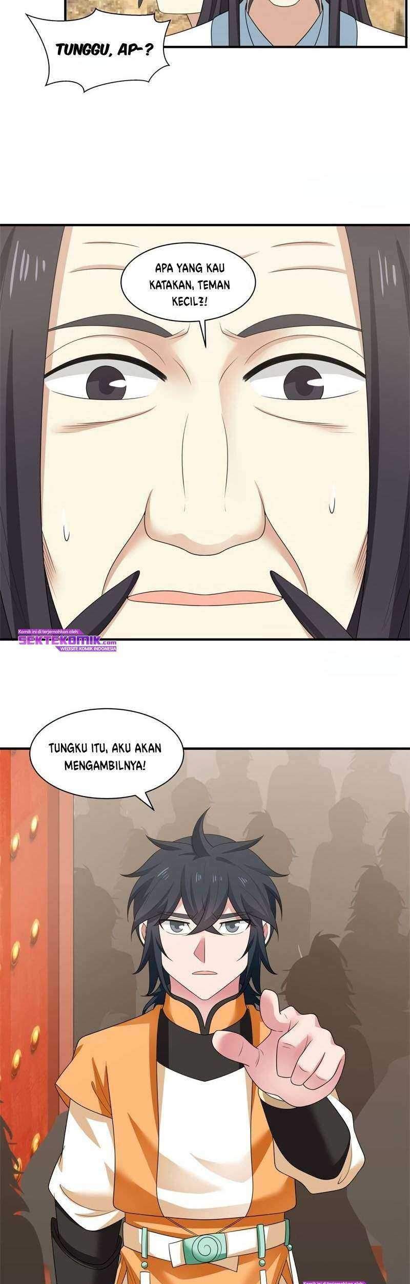 Chaos Alchemist chapter 9 halaman 11