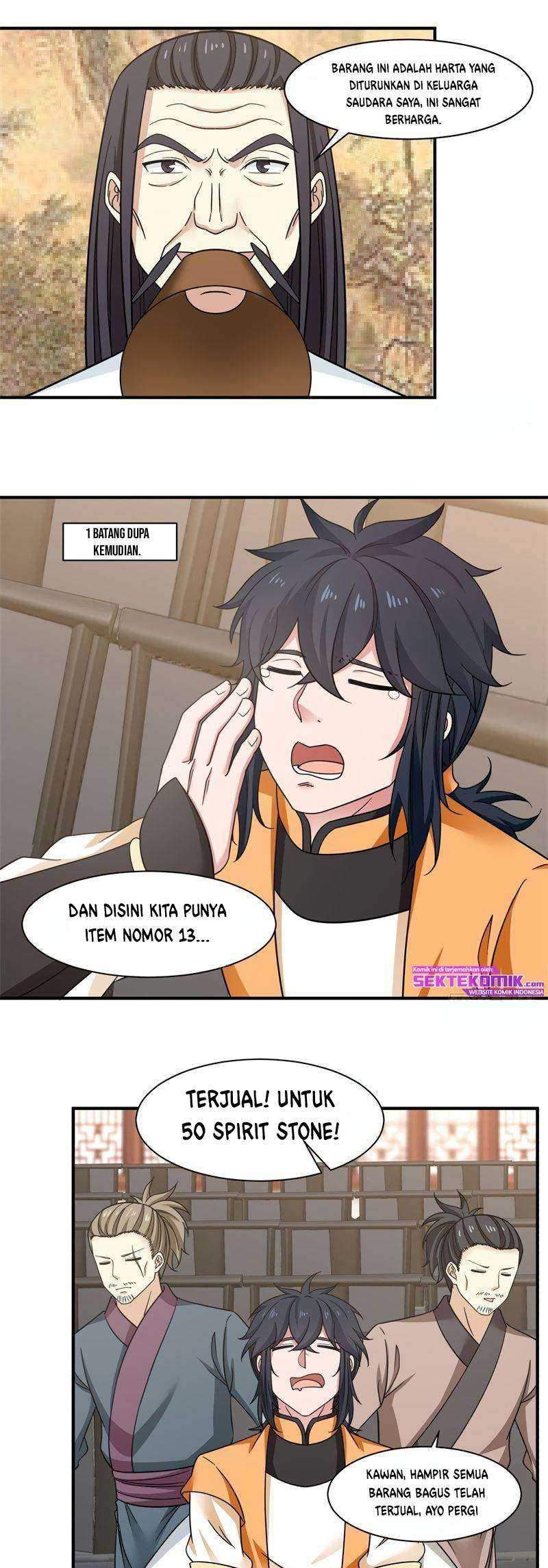Chaos Alchemist chapter 9 halaman 13