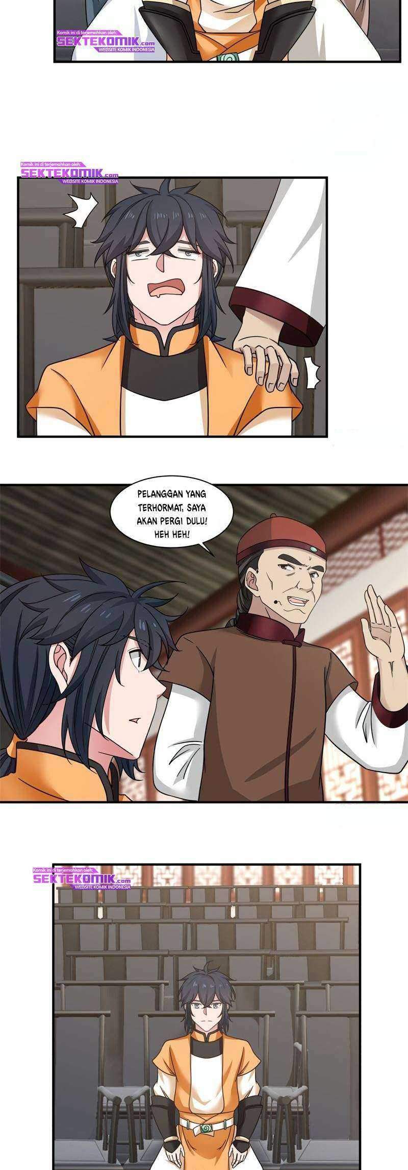 Chaos Alchemist chapter 9 halaman 14