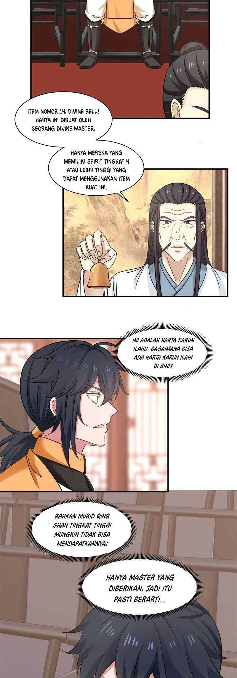 Chaos Alchemist chapter 9 halaman 15