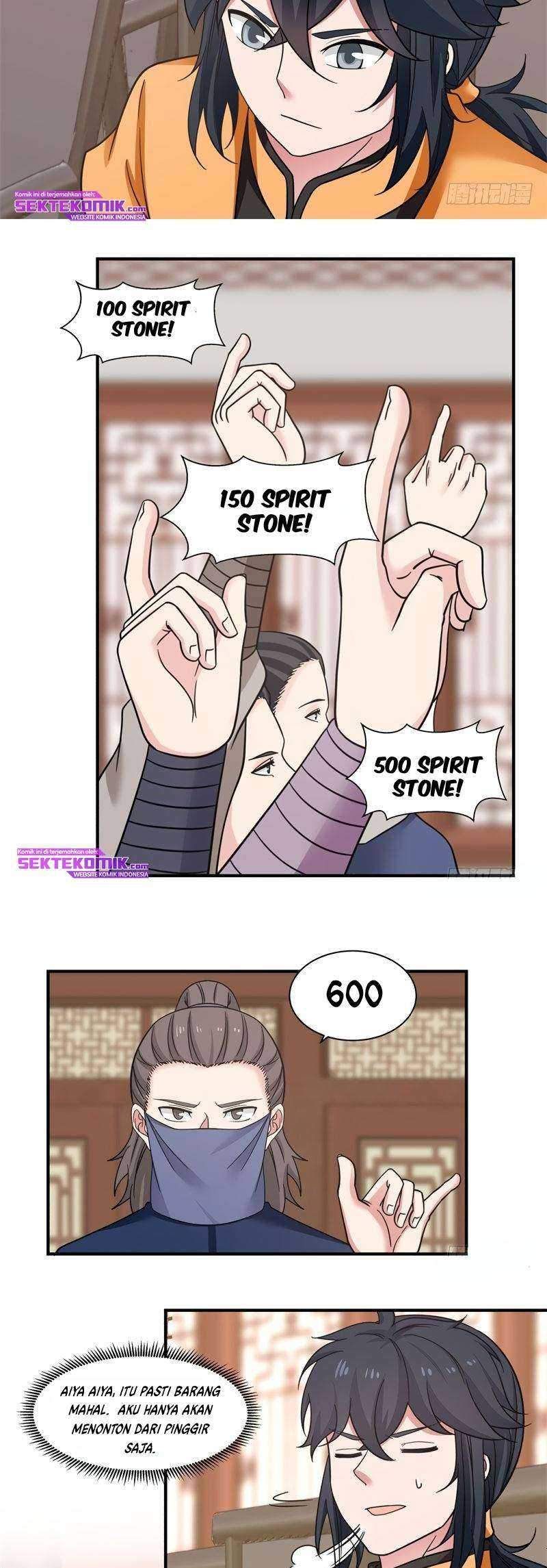Chaos Alchemist chapter 9 halaman 16