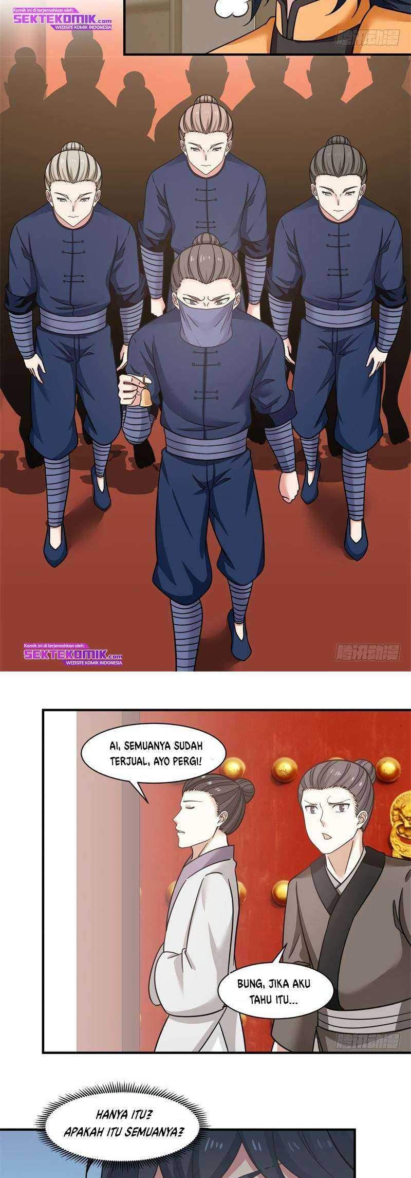 Chaos Alchemist chapter 9 halaman 17