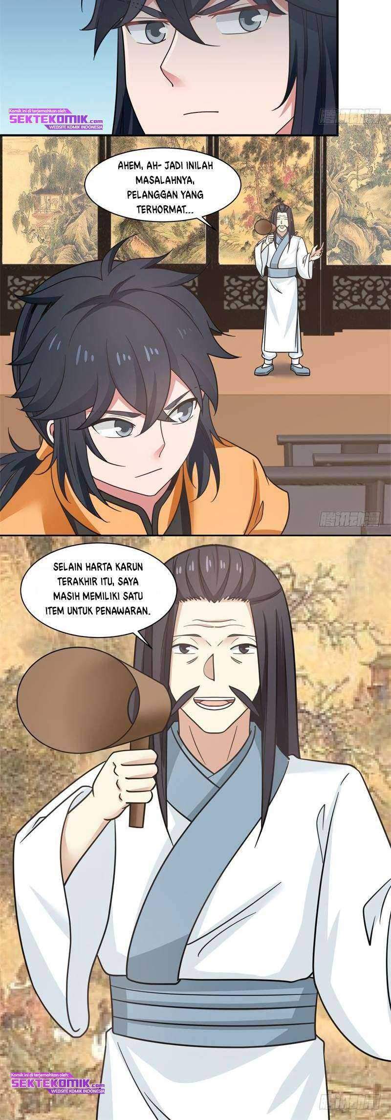Chaos Alchemist chapter 9 halaman 18