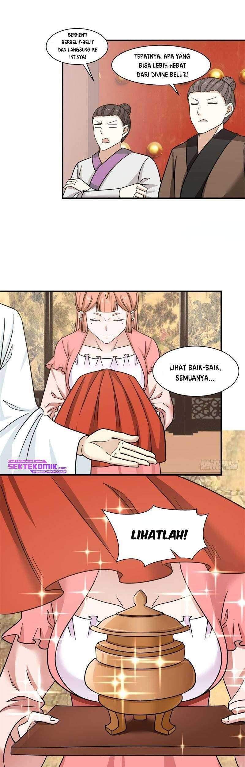 Chaos Alchemist chapter 9 halaman 19