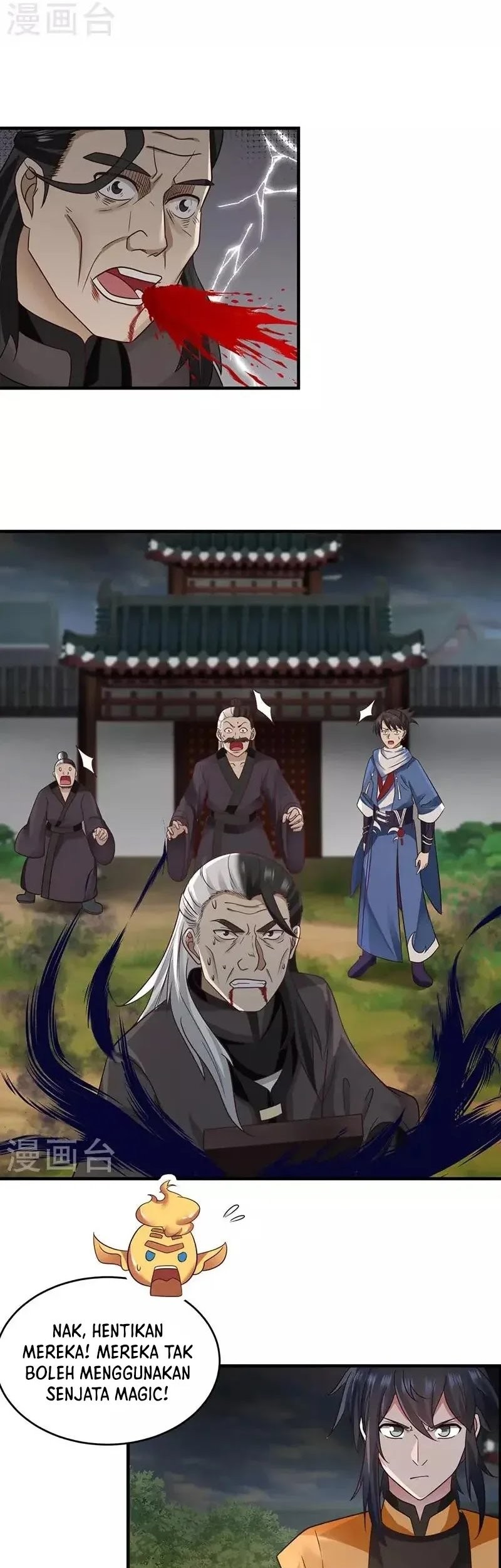 Chaos Alchemist chapter 90 halaman 3