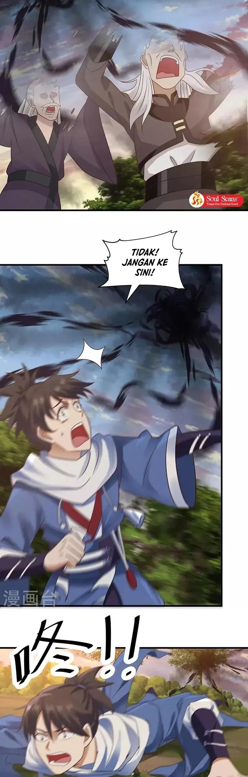 Chaos Alchemist chapter 90 halaman 7