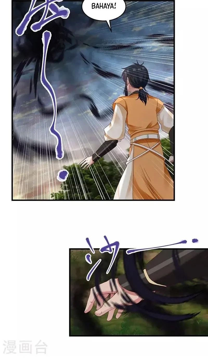 Chaos Alchemist chapter 90 halaman 10