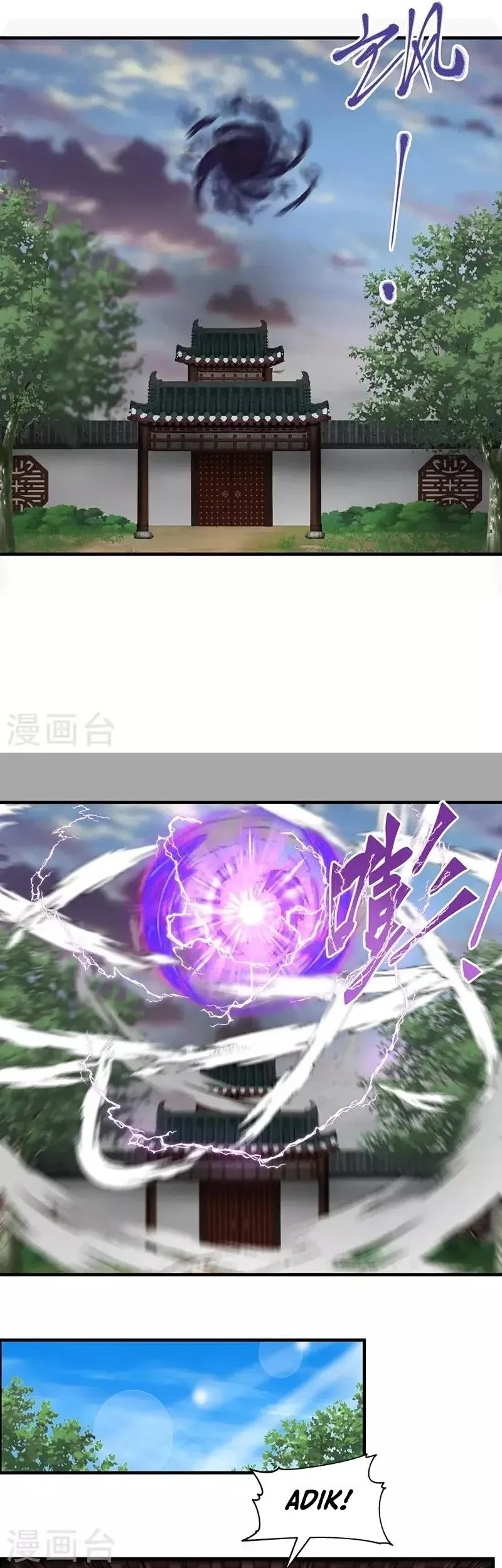 Chaos Alchemist chapter 90 halaman 13