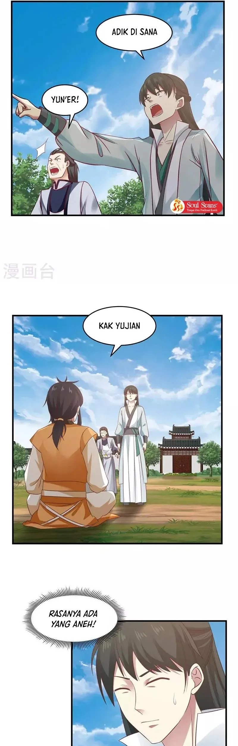 Chaos Alchemist chapter 90 halaman 15